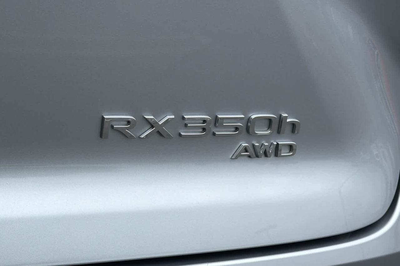 2026 Lexus RX 350h Premium+ Roseville CA