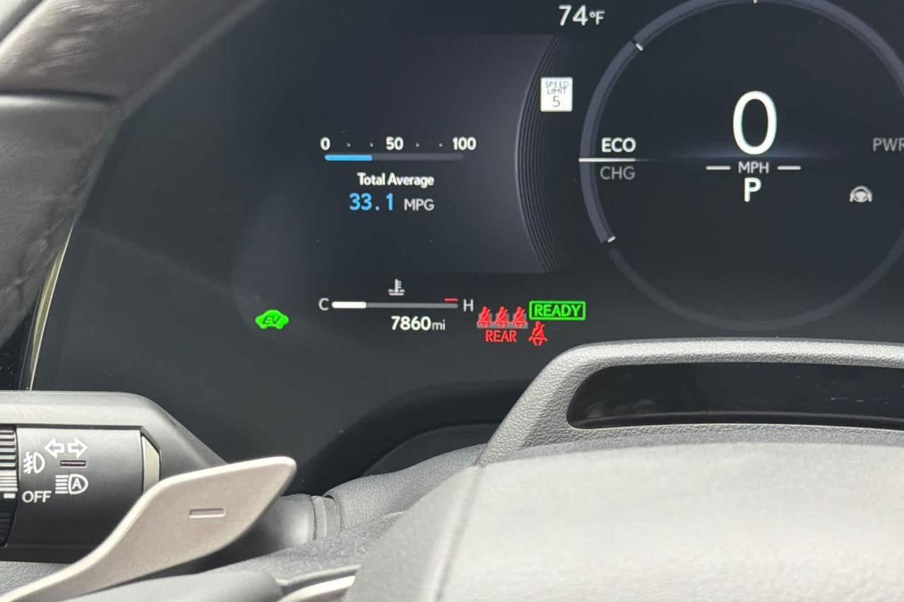 2026 Lexus RX 350h Premium+ Roseville CA
