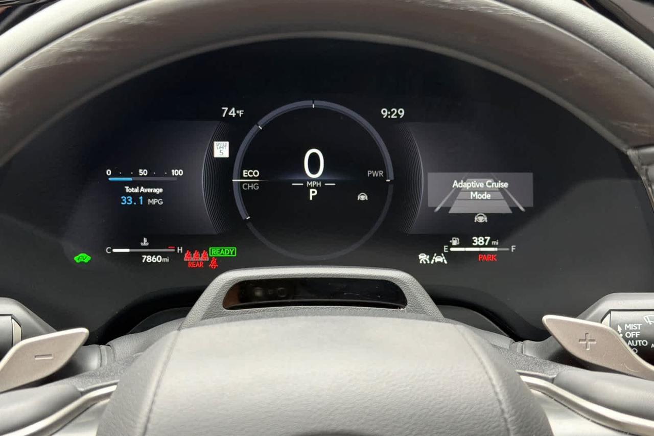 2026 Lexus RX 350h Premium+ Roseville CA