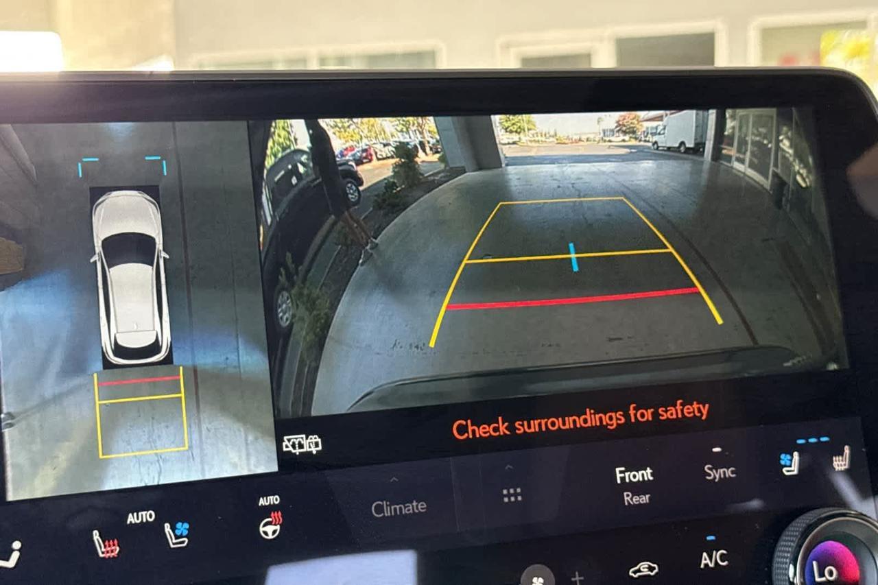 2026 Lexus RX 350h Premium Roseville CA