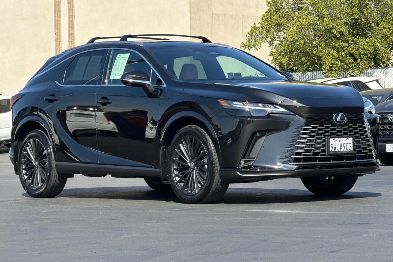 2026 Lexus RX 350h Premium Roseville CA