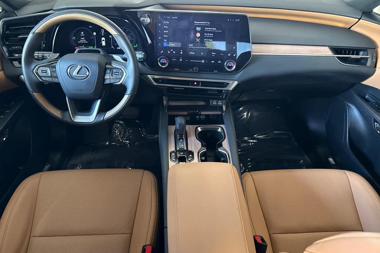 2026 Lexus RX 350h Premium