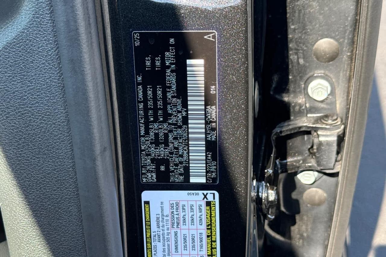 2026 Lexus RX 350h Premium Roseville CA