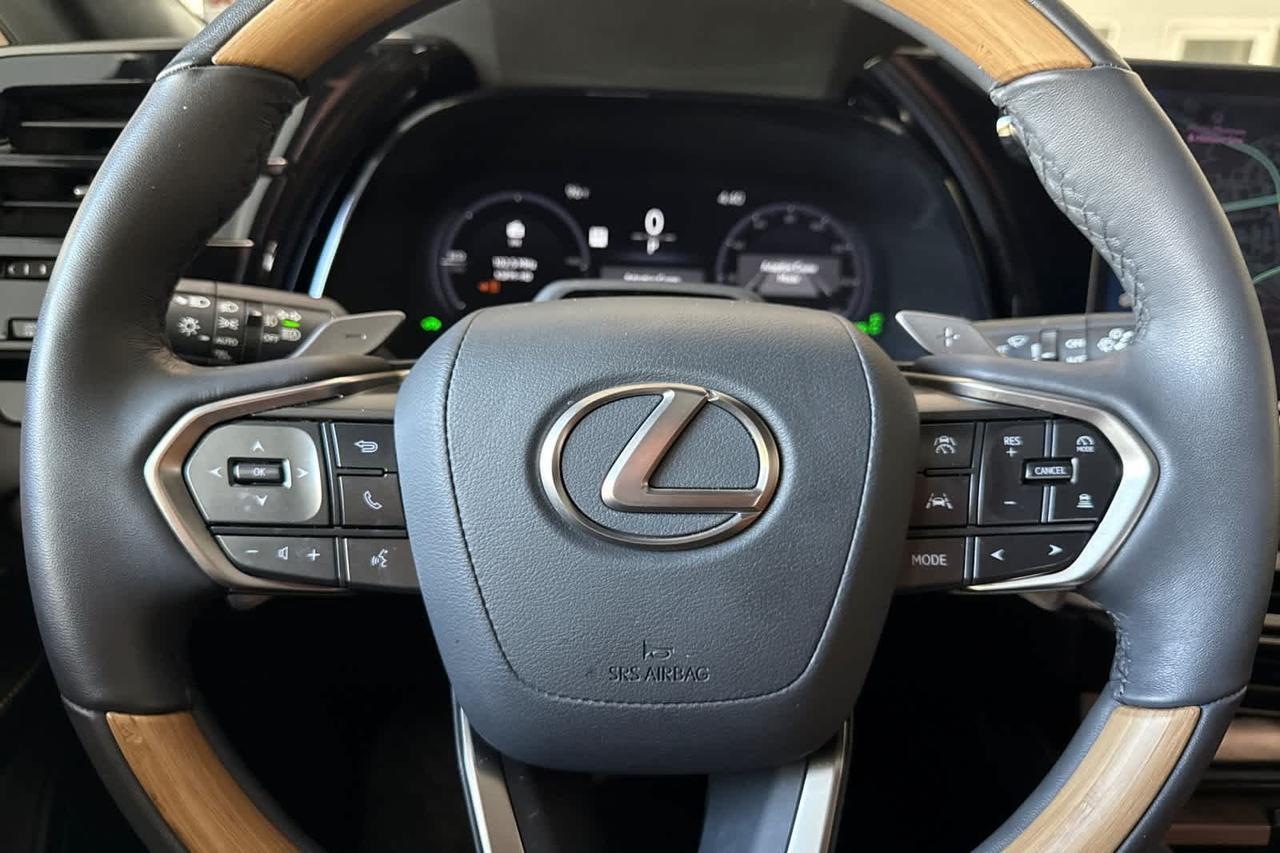 2026 Lexus RX 350h Premium Roseville CA