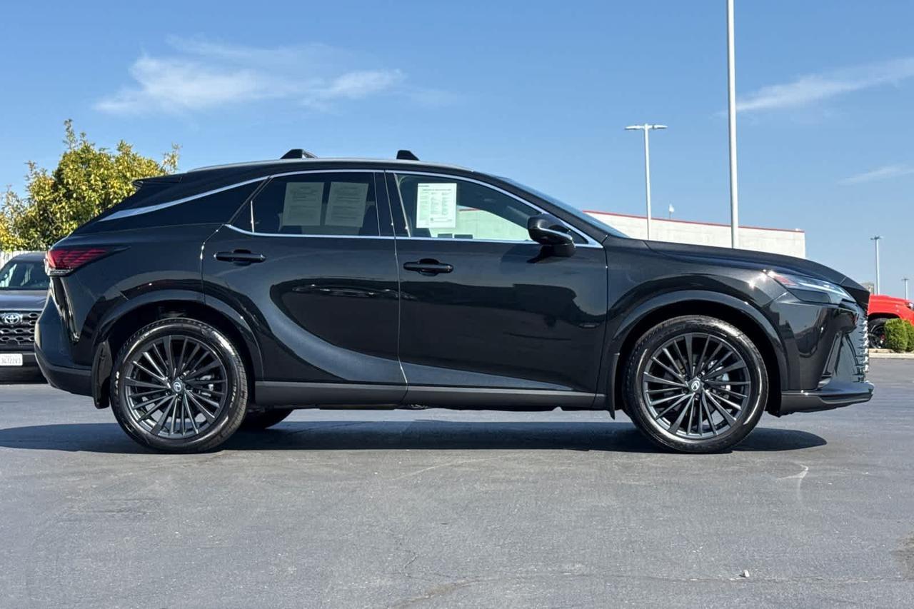 2026 Lexus RX 350h Premium Roseville CA