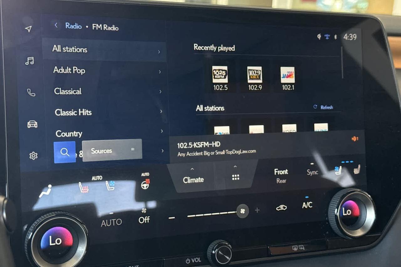 2026 Lexus RX 350h Premium Roseville CA
