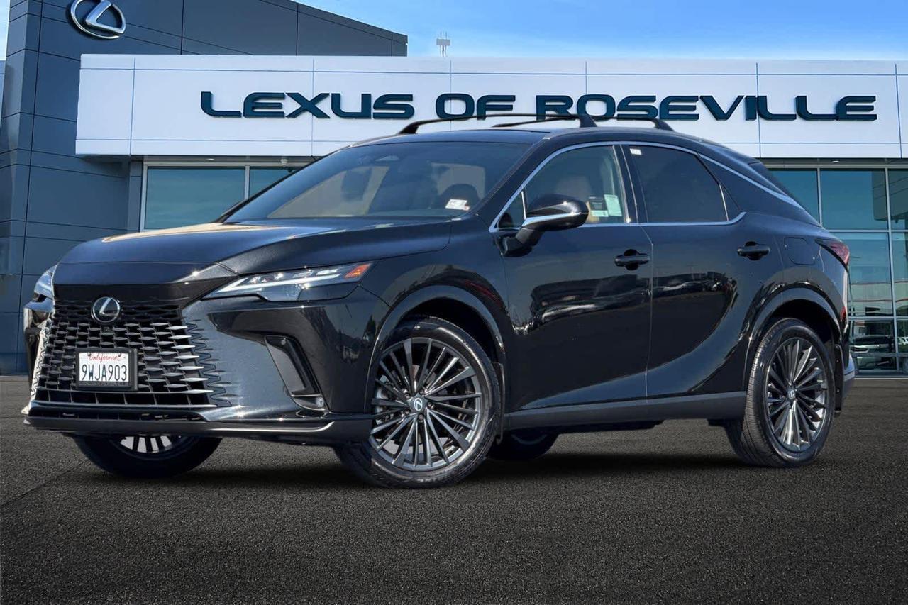 2026 Lexus RX 350h Premium