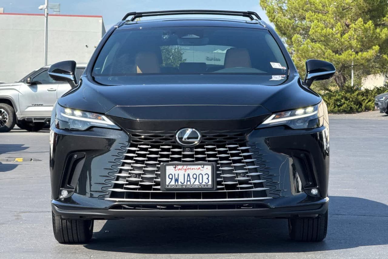 2026 Lexus RX 350h Premium Roseville CA