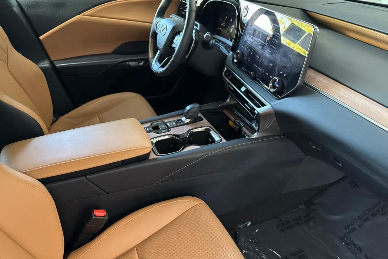 2026 Lexus RX 350h Premium Roseville CA