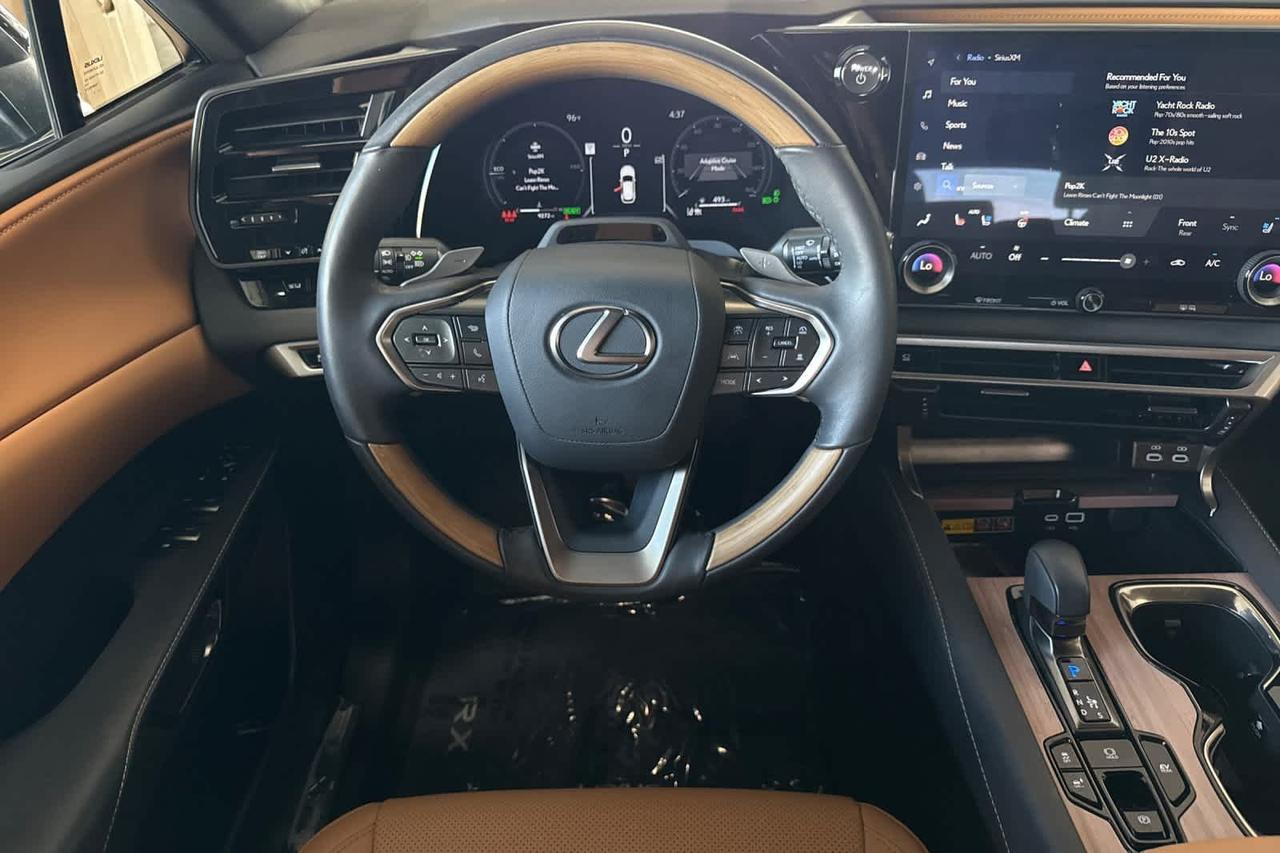 2026 Lexus RX 350h Premium Roseville CA