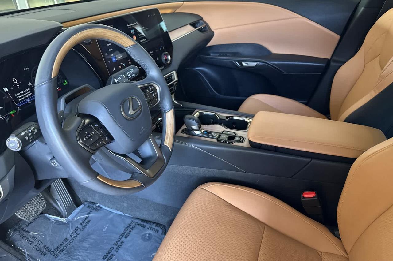 2026 Lexus RX 350h Premium Roseville CA