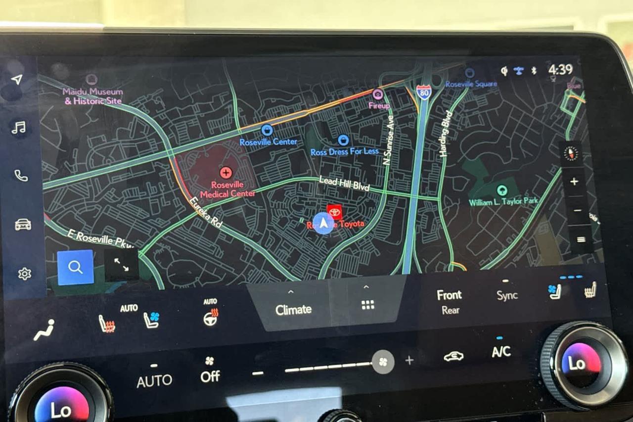 2026 Lexus RX 350h Premium Roseville CA