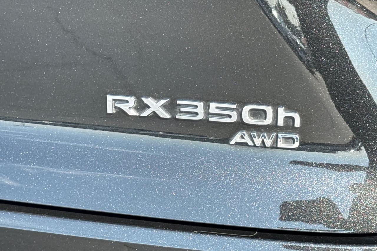 2026 Lexus RX 350h Premium Roseville CA