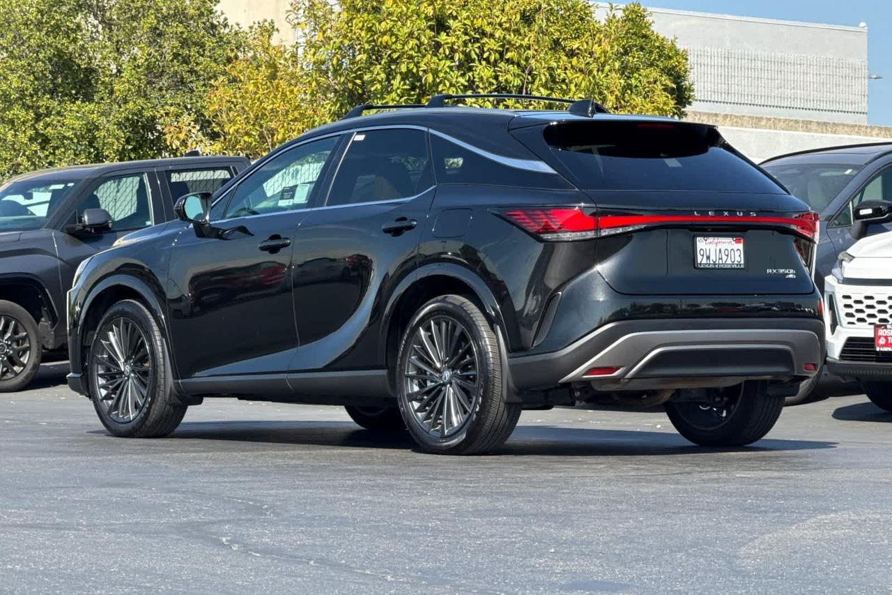 2026 Lexus RX 350h Premium Roseville CA