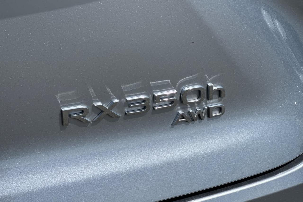 2026 Lexus RX 350h Premium+ Roseville CA
