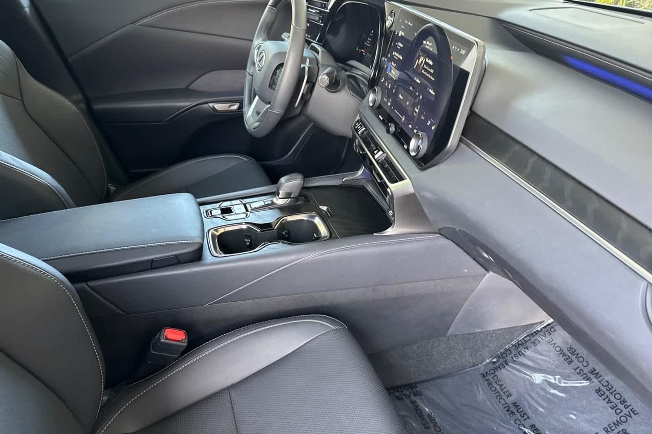 2026 Lexus RX 350h Premium+ Roseville CA
