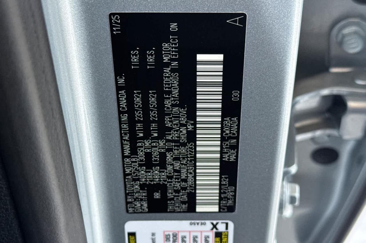 2026 Lexus RX 350h Premium+ Roseville CA