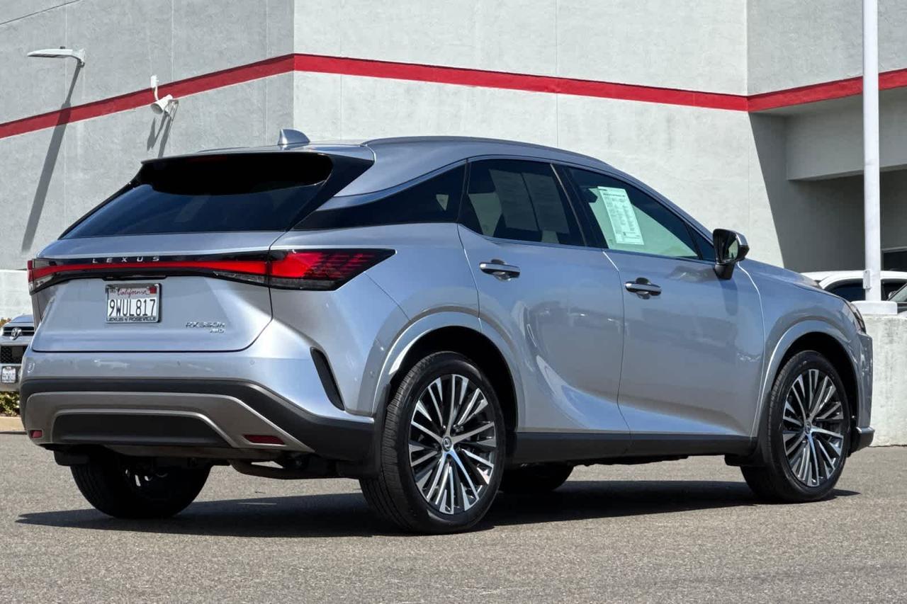 2026 Lexus RX 350h Premium+ Roseville CA