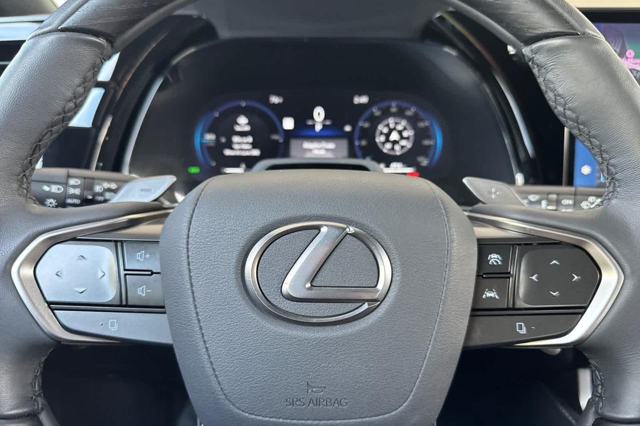 2026 Lexus RX 350h Premium+ Roseville CA