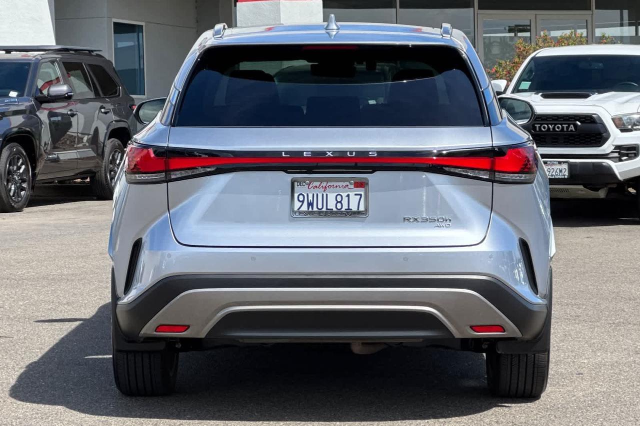 2026 Lexus RX 350h Premium+ Roseville CA