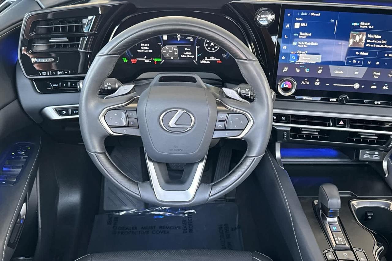 2026 Lexus RX 350h Premium+ Roseville CA