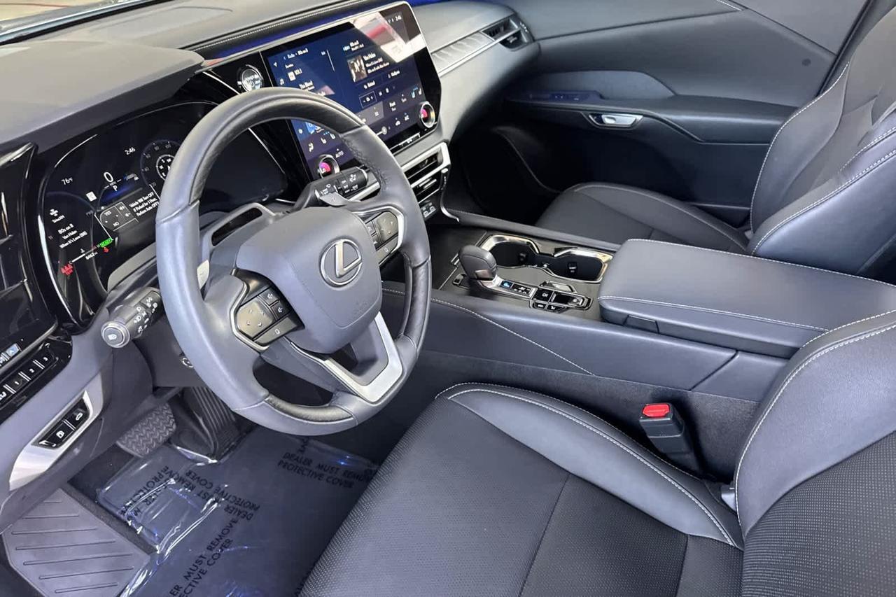 2026 Lexus RX 350h Premium+ Roseville CA