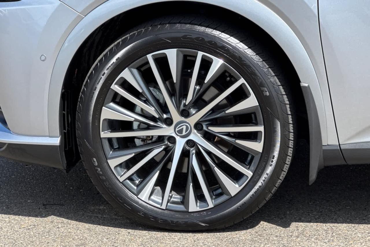 2026 Lexus RX 350h Premium+ Roseville CA