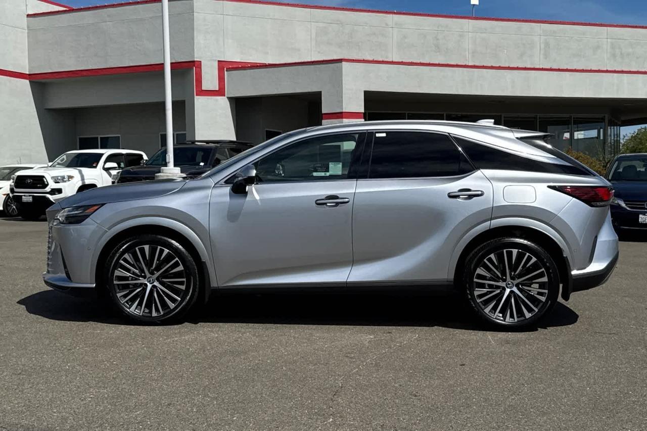 2026 Lexus RX 350h Premium+ Roseville CA