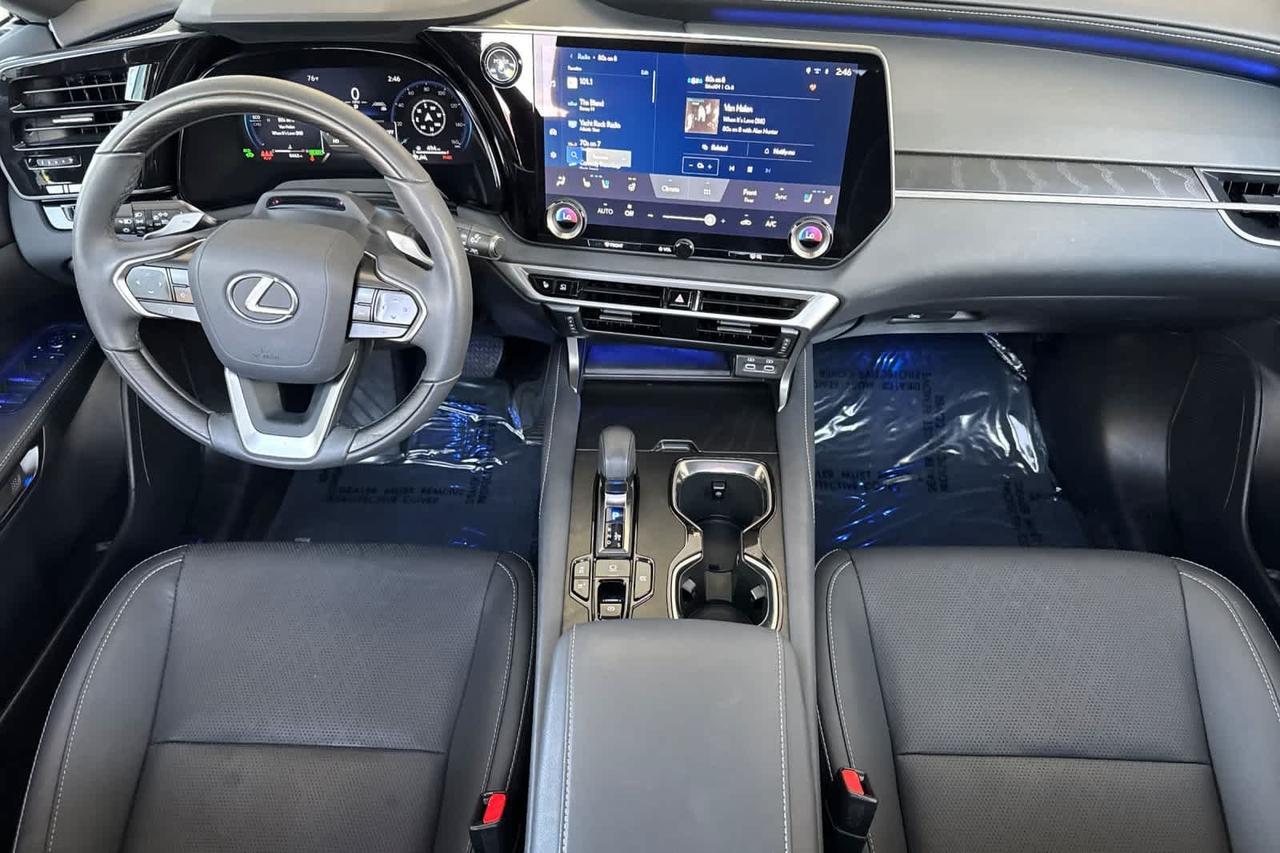 2026 Lexus RX 350h Premium+ Roseville CA