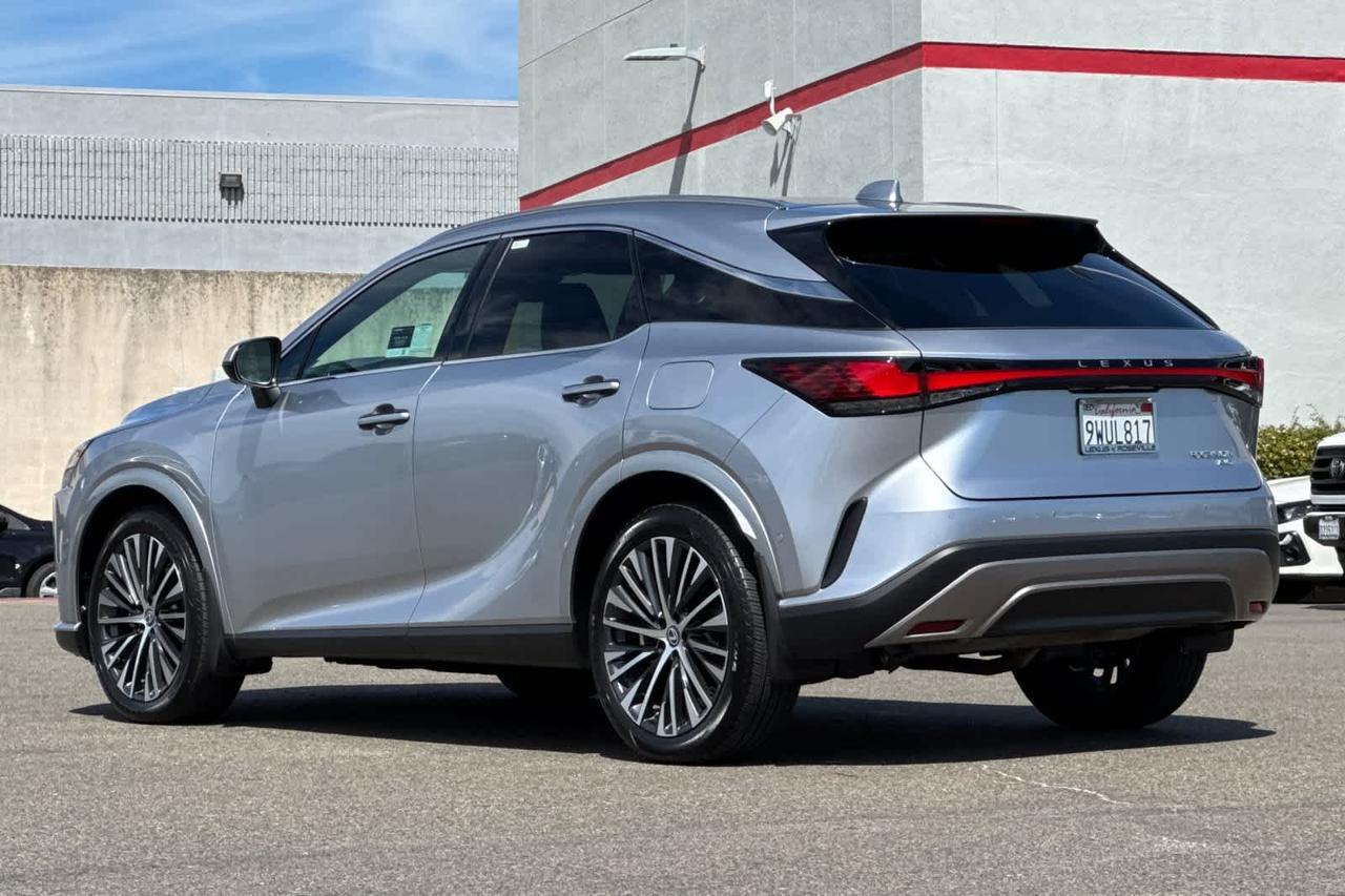 2026 Lexus RX 350h Premium+ Roseville CA