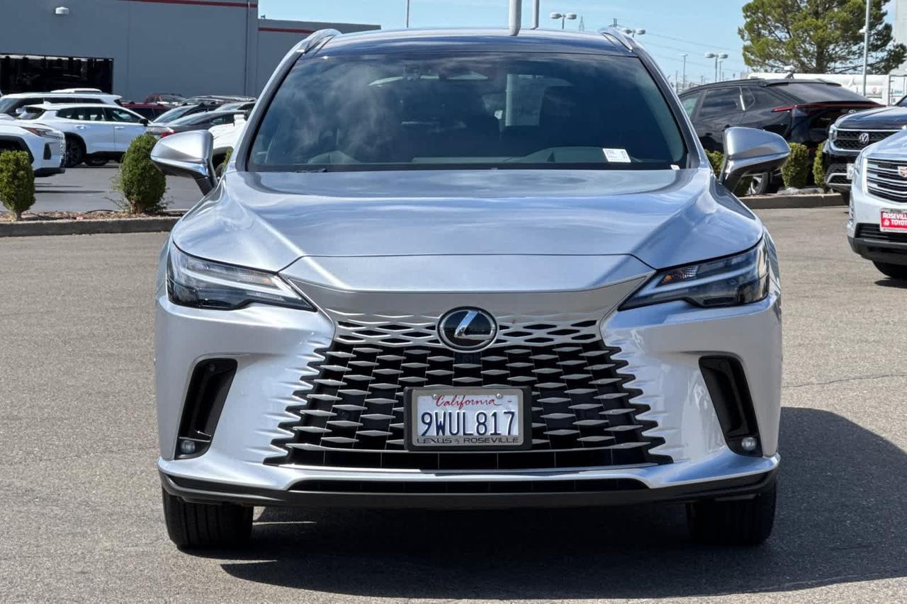 2026 Lexus RX 350h Premium+ Roseville CA