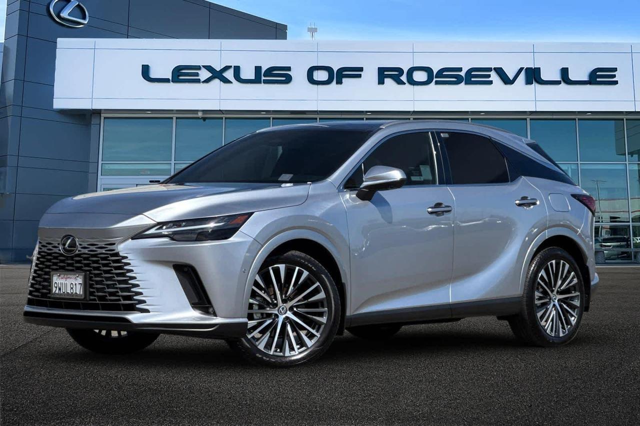 2026 Lexus RX 350h Premium+