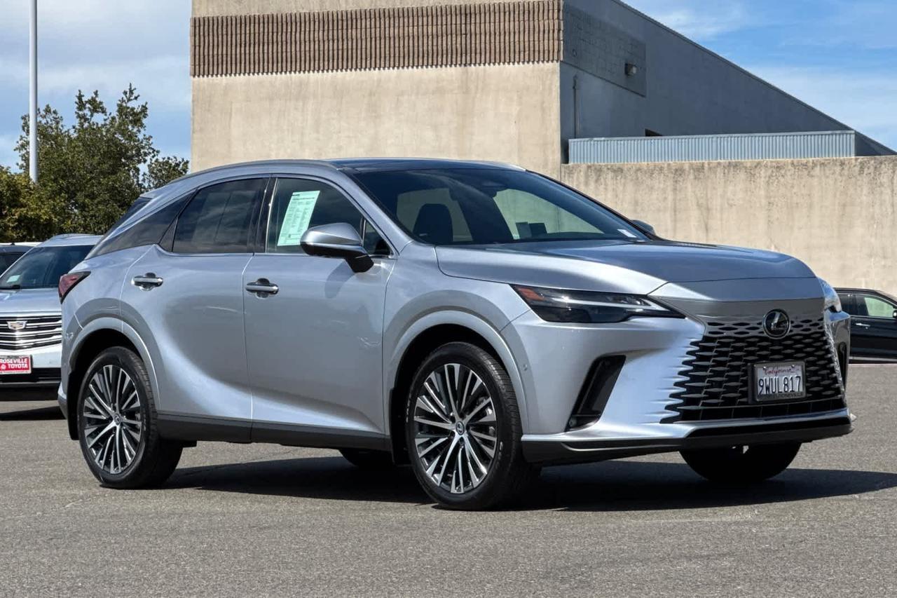 2026 Lexus RX 350h Premium+ Roseville CA