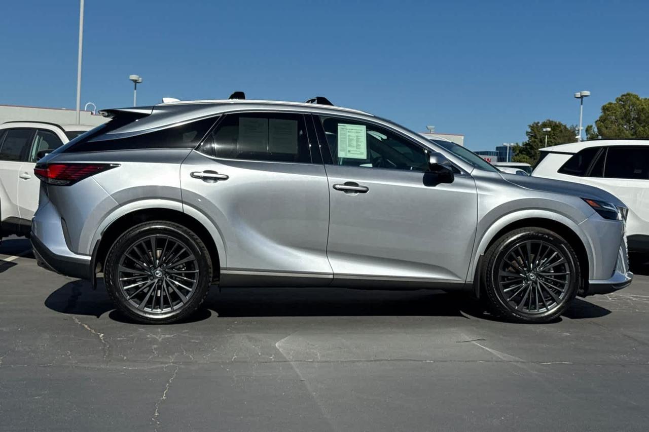 2026 Lexus RX 350h Premium Roseville CA