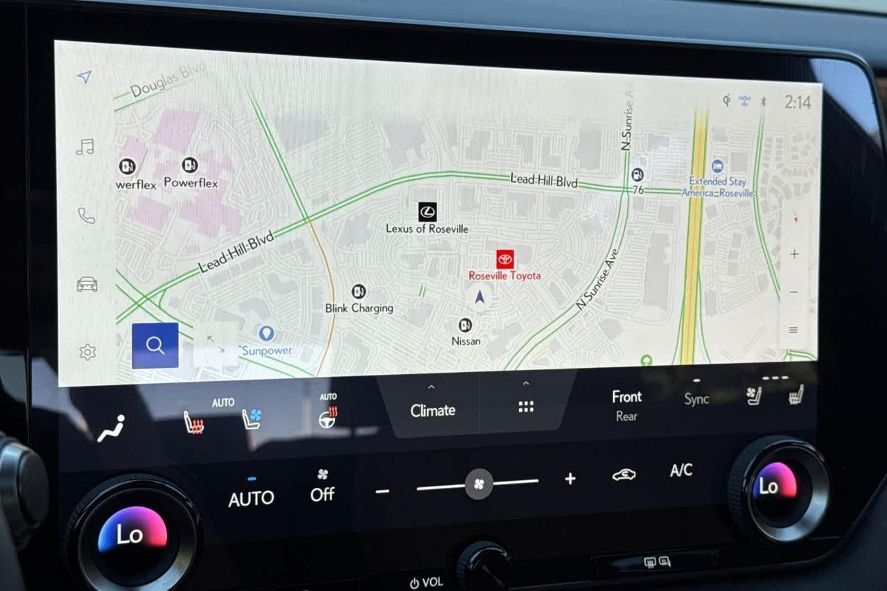 2026 Lexus RX 350h Premium Roseville CA
