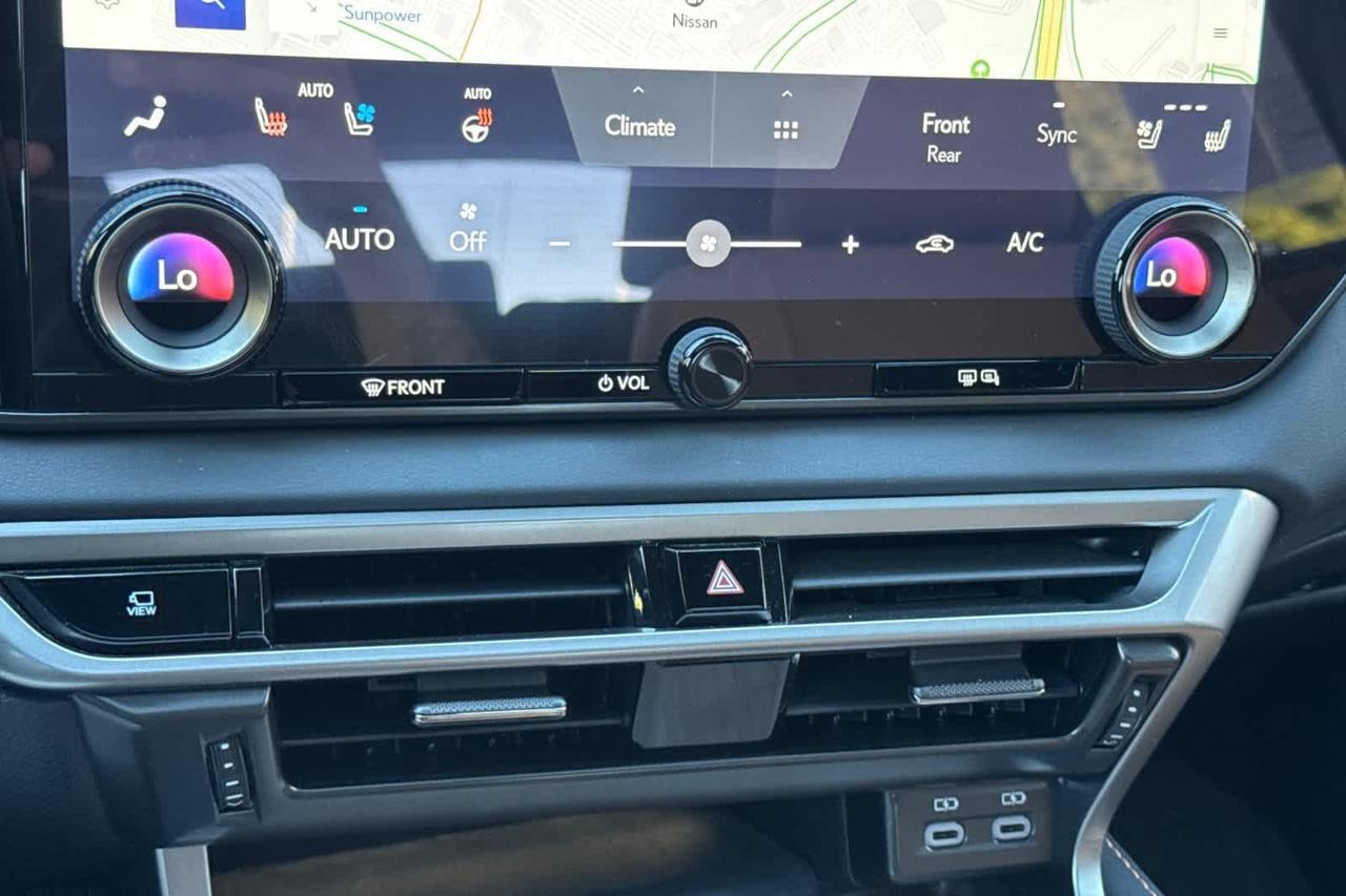 2026 Lexus RX 350h Premium Roseville CA