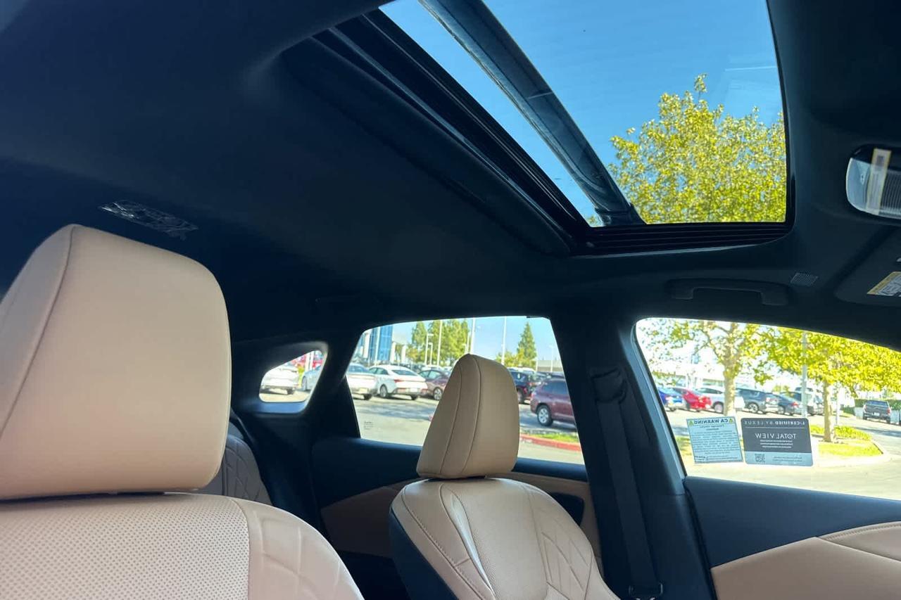 2026 Lexus RX 350h Premium Roseville CA