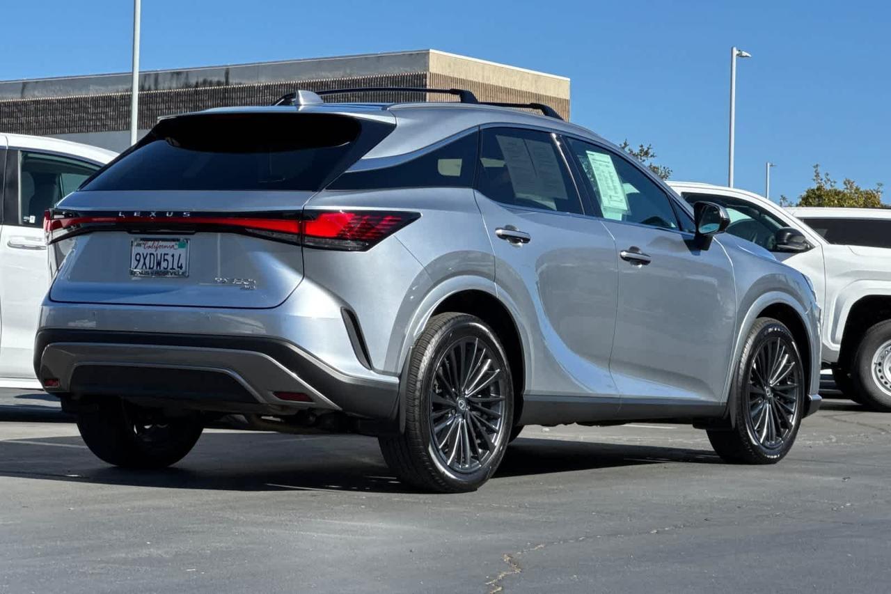 2026 Lexus RX 350h Premium Roseville CA