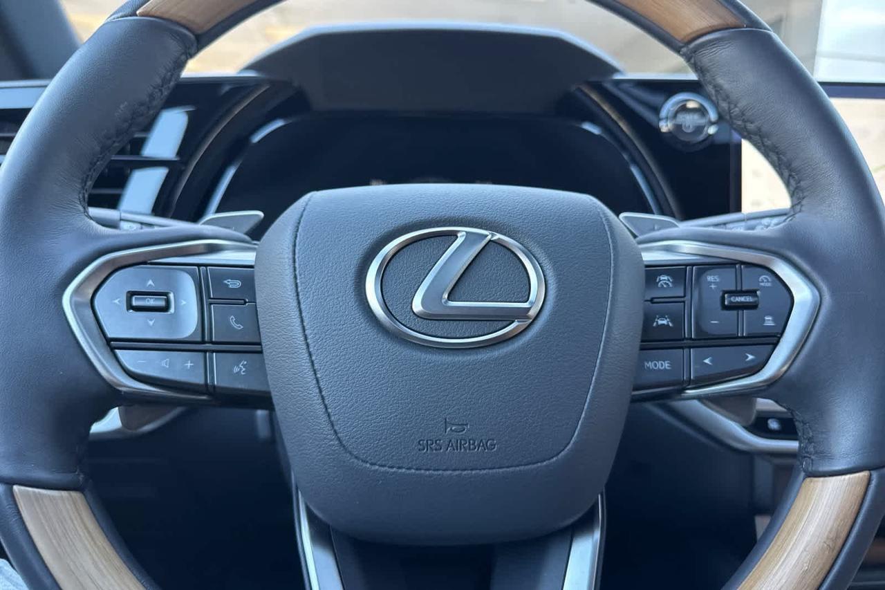 2026 Lexus RX 350h Premium Roseville CA