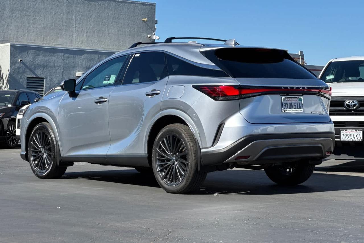 2026 Lexus RX 350h Premium Roseville CA
