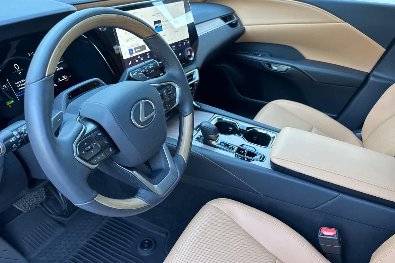 2026 Lexus RX 350h Premium Roseville CA