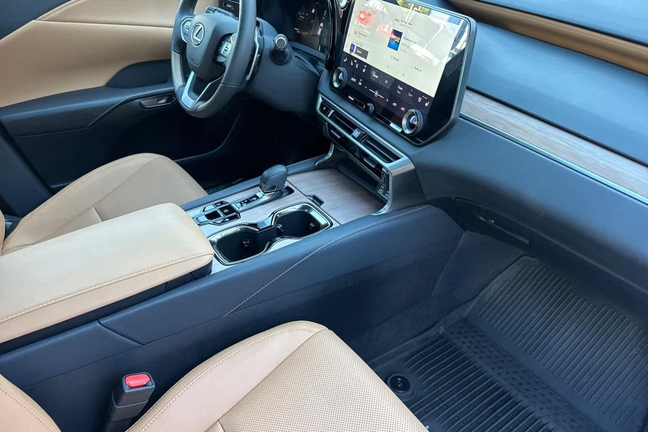 2026 Lexus RX 350h Premium Roseville CA