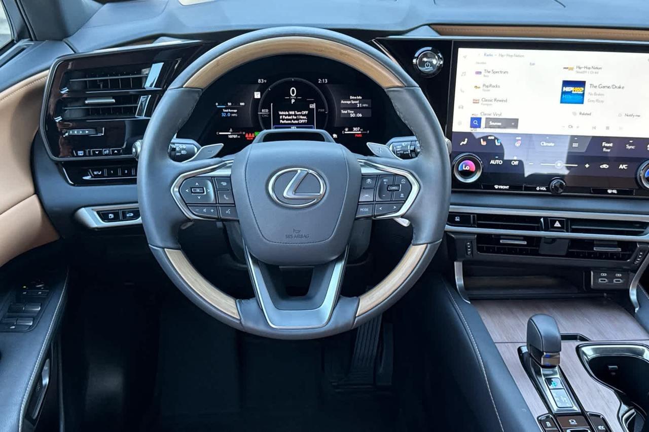 2026 Lexus RX 350h Premium Roseville CA