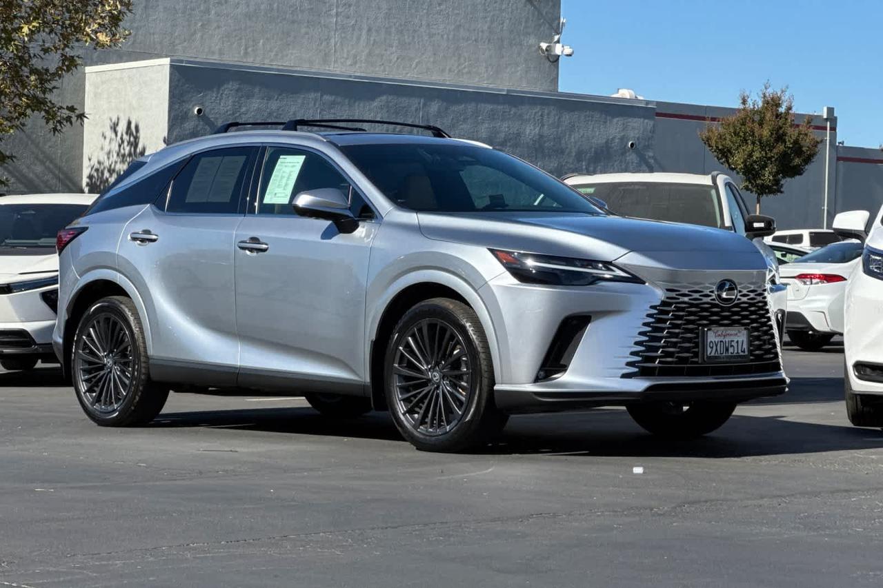 2026 Lexus RX 350h Premium Roseville CA