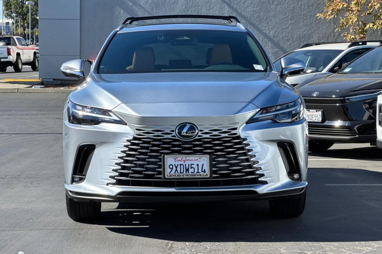2026 Lexus RX 350h Premium Roseville CA