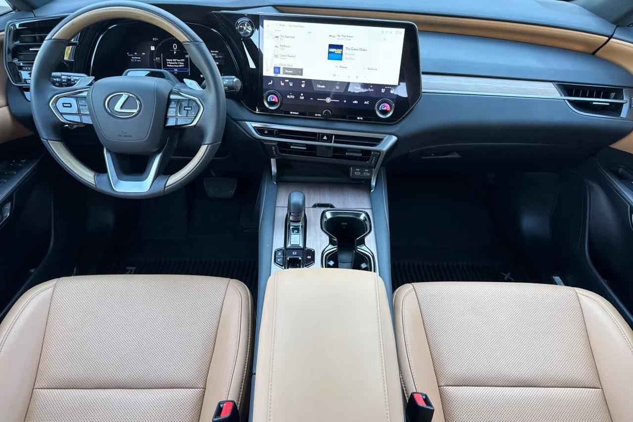 2026 Lexus RX 350h Premium Roseville CA