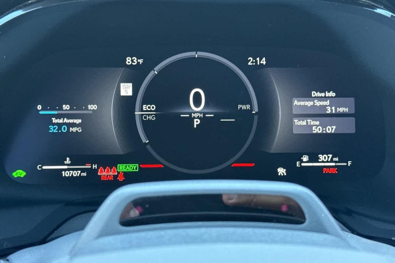2026 Lexus RX 350h Premium Roseville CA