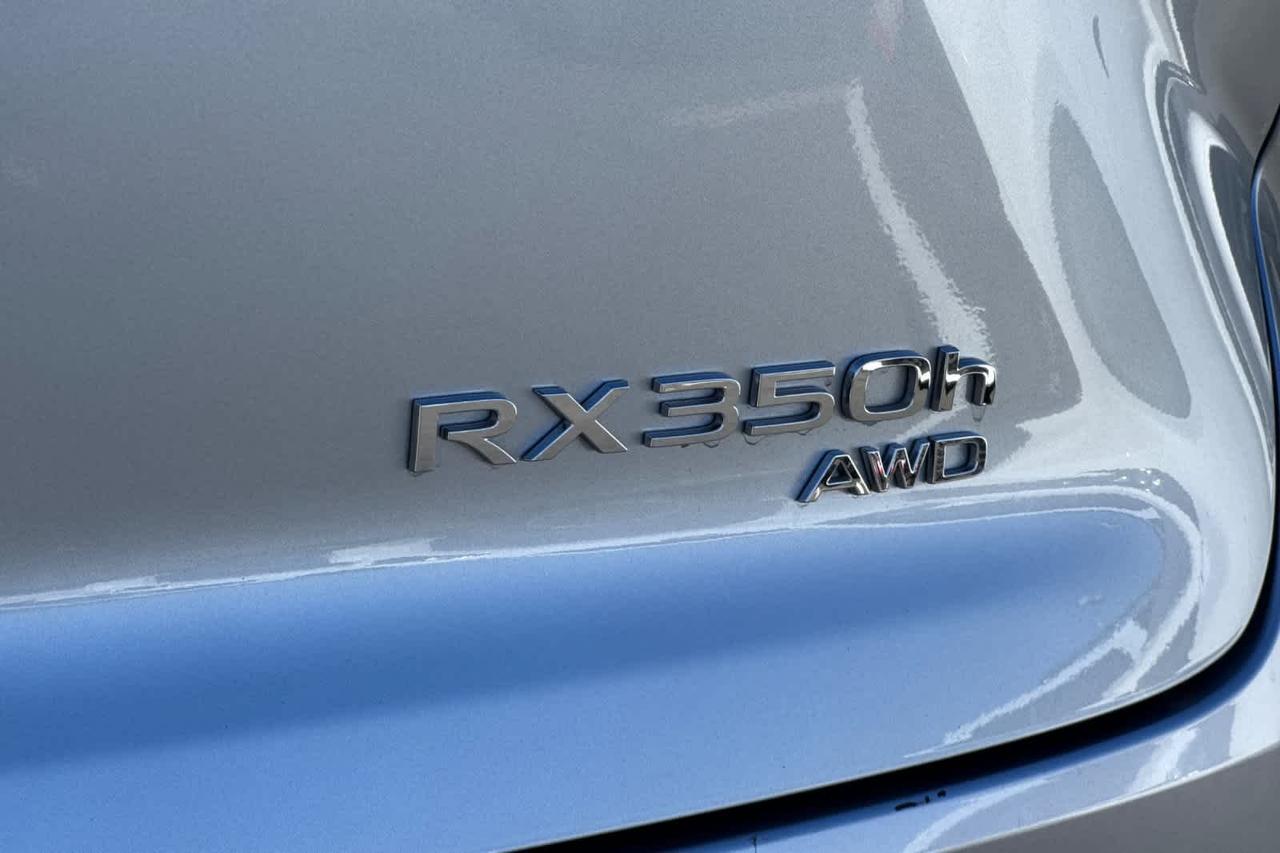 2026 Lexus RX 350h Premium Roseville CA