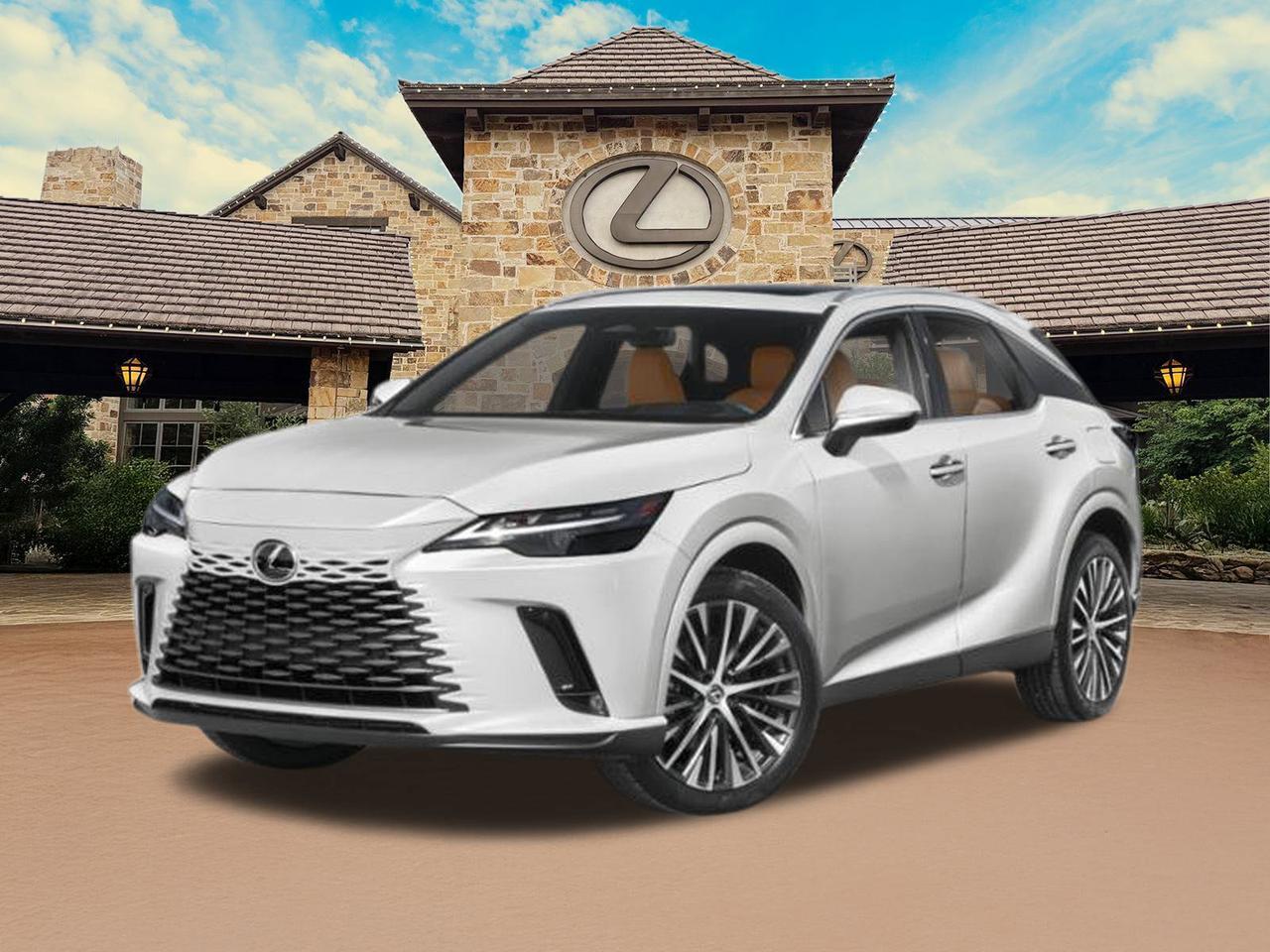 2026 Lexus RX 350h Premium+ San Antonio TX