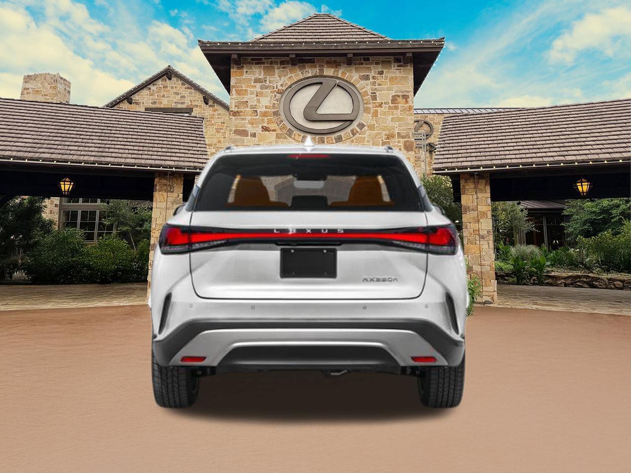 2026 Lexus RX 350h Premium San Antonio TX